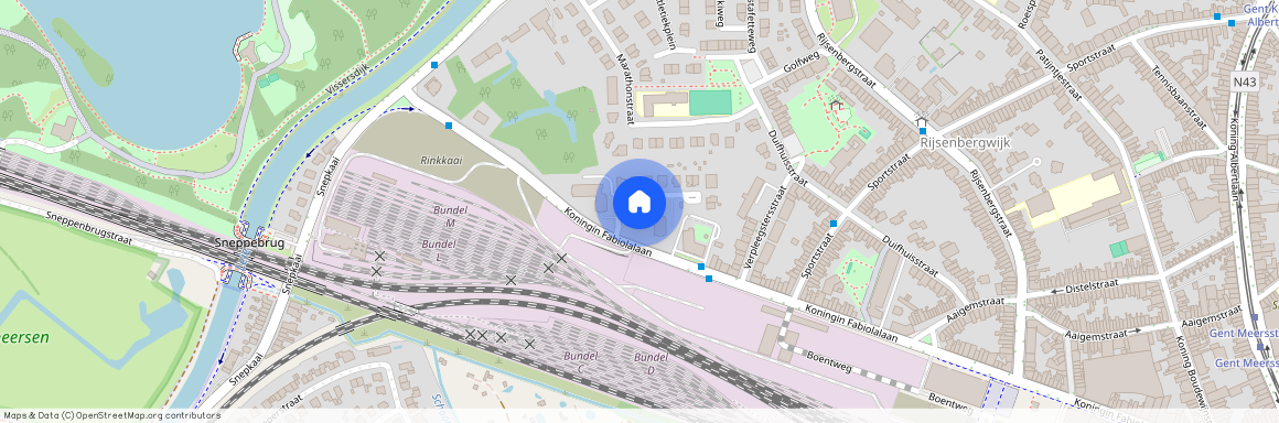 Suzanne Lilarstraat, 24 C3, 9000, Gent