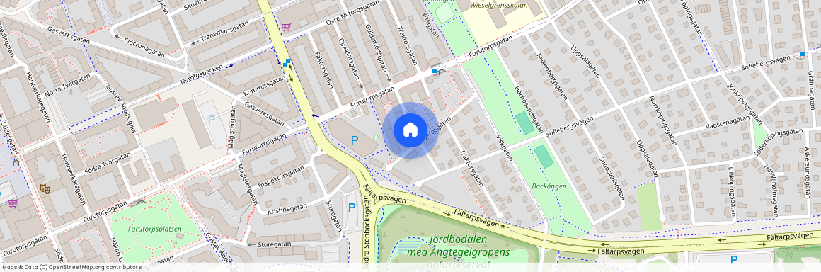 Guldsmedsgatan 28D, Helsingborg