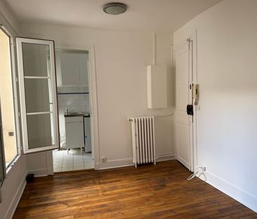 Appartement à louer 1 pièce • 15,40 m 2 Paris 11 - Photo 6
