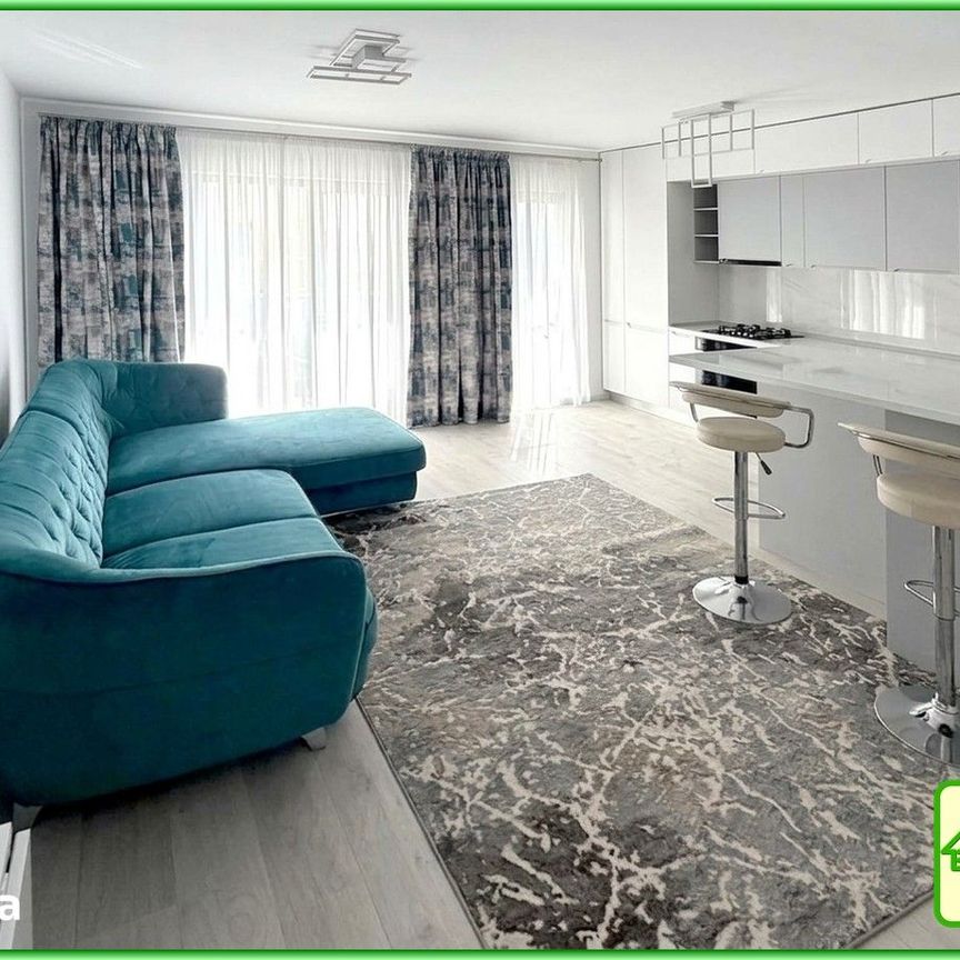 Apartament cu 2 camere de închiriat, Ploiești, Rez.-Vest, ECX15381 - Photo 1