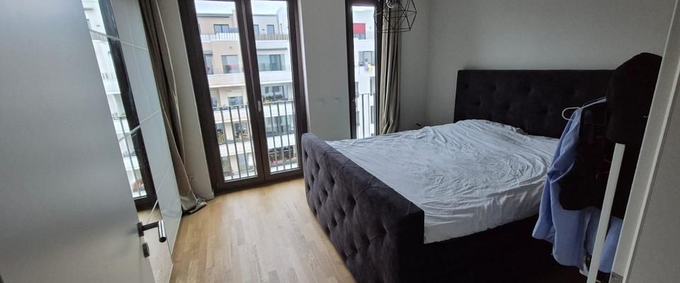 Moderne 2-Zi-Wohnung * Süd-West-Balkon * EBK * 5.OG * BJ 2023 - Foto 1