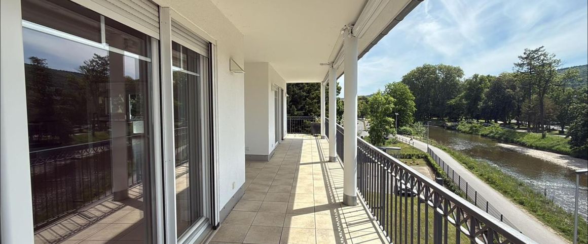 Großzügige Wohnung mit traumhaftem Panoramablick auf die Ahr - Foto 1