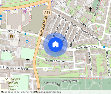 c Heslington Road, York - Photo 1