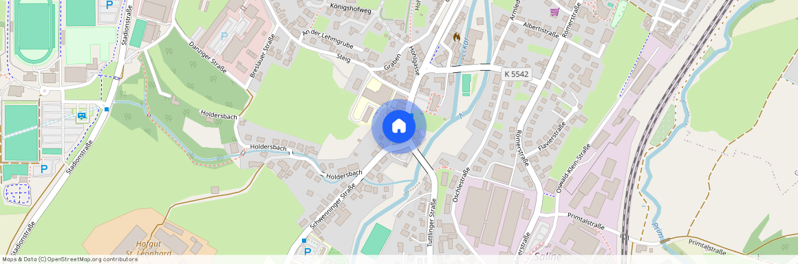 Schwenninger Str. 1, 78628 Rottwe