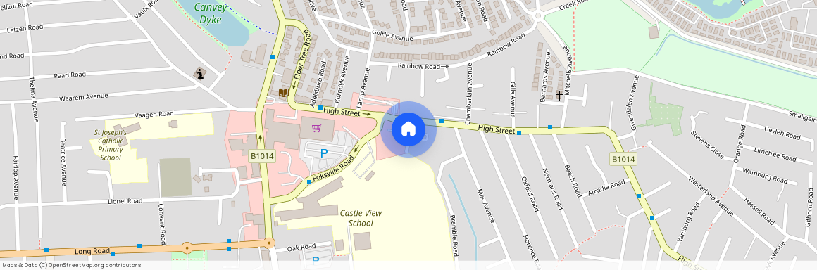 Venable Court, Venables Close, Canvey Island, Essex