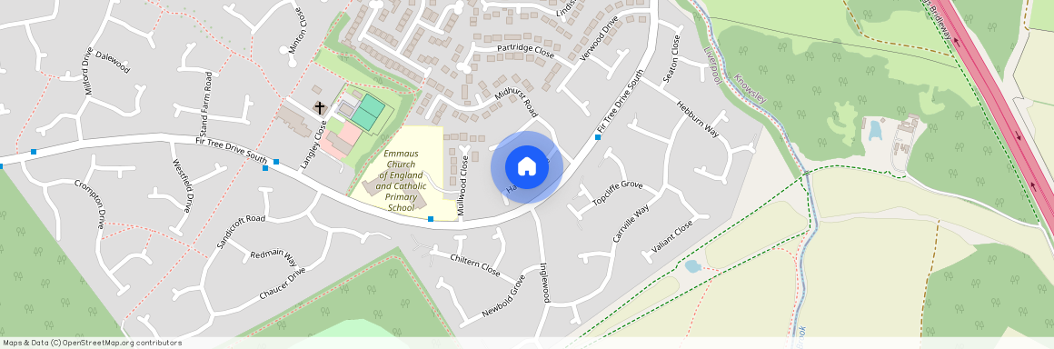 Hatfield Close, Liverpool, Merseyside, L12