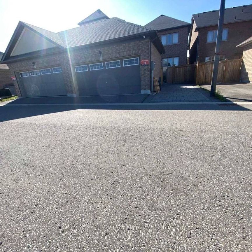 For Lease - 13 Gordon Landon Drive Unit# Bsmt, Markham, Ontario - Photo 1