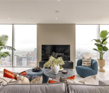 3 bedroom penthouse to rent - Photo 4