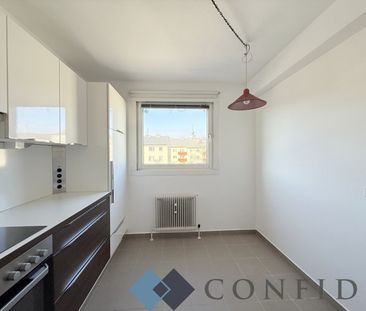 NUSSDORF - Ideal aufgeteilte 2 Zimmerwohnung mit Fernblick in anspr... - Photo 5