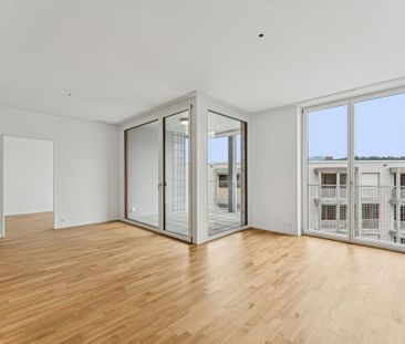 3.5 Zimmer, 74 m², 5. Stock - Photo 1
