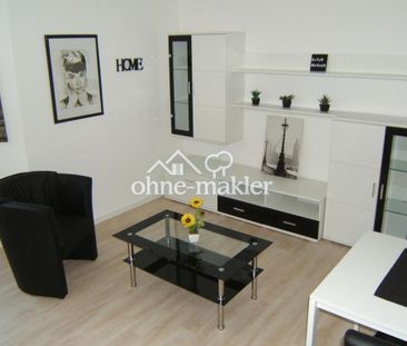 Möblierte 2-ZW in Frankfurt-Bockenheim - Photo 6