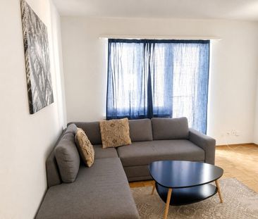 3.5 Zimmer, 80 m², 2. Stock - Photo 2