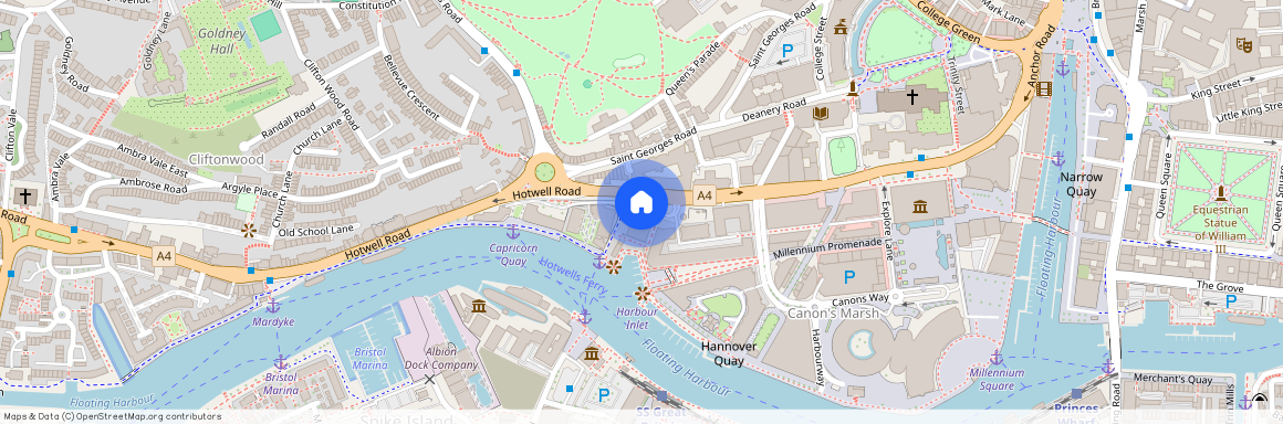 Harbourside | Purifier House | BS1 5AU, Bristol