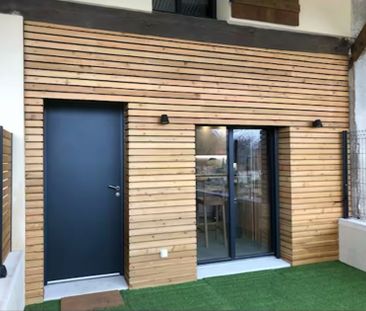 Appartement meublé de type F2 de 34m² VILLIERS SUR MORIN - Photo 2
