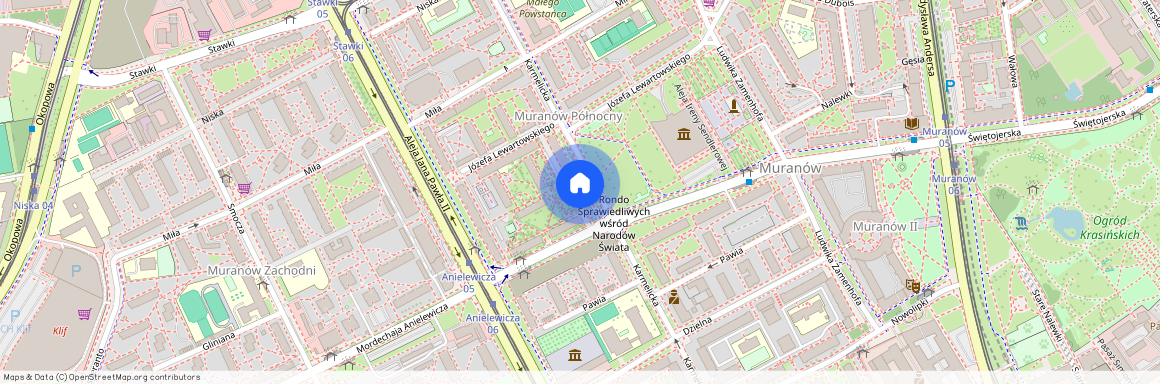 Warszawski, Warszawa, Śródmieście, Karmelicka