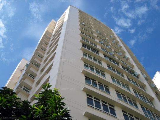 Blk 264C The Coris (Sengkang), HDB 4 Rooms - For Rent - Photo 1
