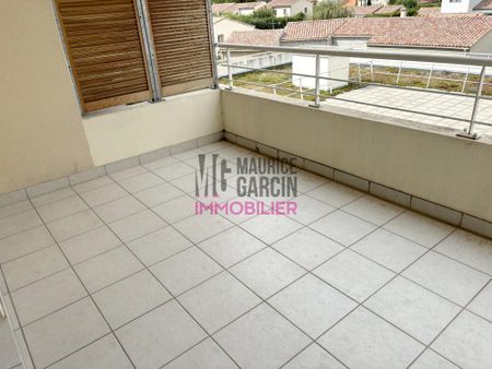 A LOUER - APPARTEMENT MONTEUX - 2 pièces 28.74m² - Photo 3