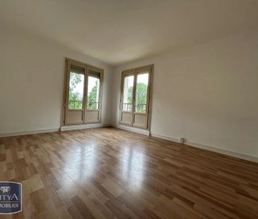 Appartement à louer 3 pièces 57.31m² - Photo 1