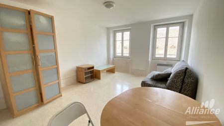 Location Appartement 1 pièce 31m² MONTBELIARD 25200 - Photo 4