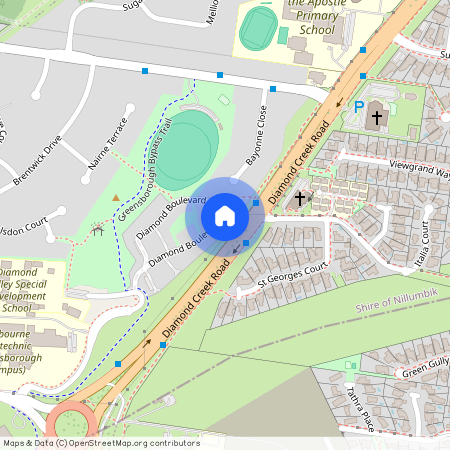 8/30 Diamond Boulevard, Vic 3088, Greensborough