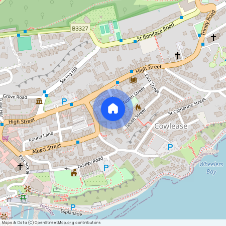West Street, Ventnor PO38