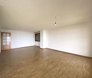 Large 4.5p apartment in Middes (Canton FR) - Photo 1