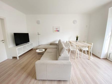 Lazarettgasse Zimmer 1 - Foto 2