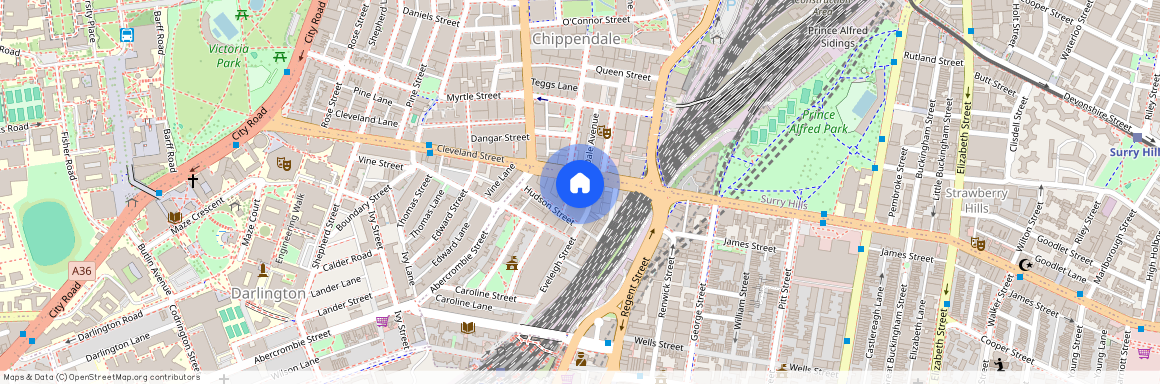 4/165-173 Cleveland Street Chippendale, NSW 2008