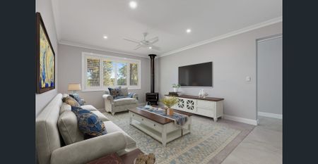 Spacious acreage Living with pool and convenience - Photo 3