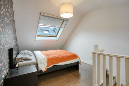 Gezellige rijwoning met ruime keuken te huur in Mechelen - Photo 4