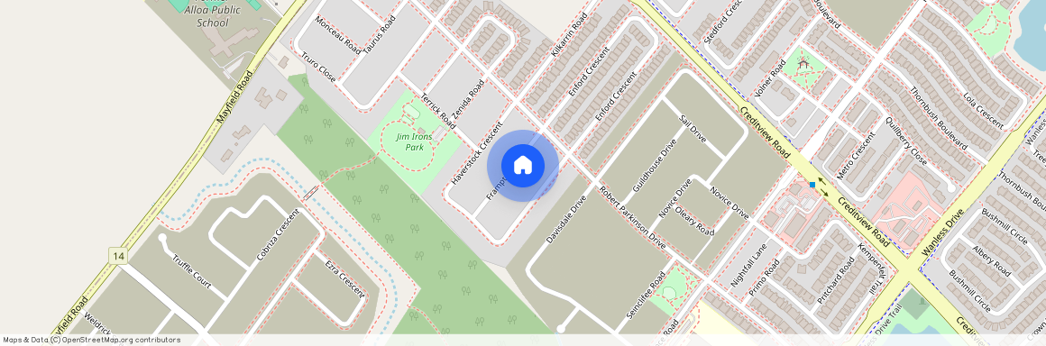 13 Frampton Road Unit# BSMT, Brampton