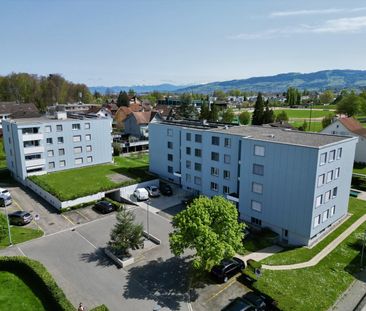 Gepflegte 3.5 Zimmerwohnung in Arbon - Foto 5