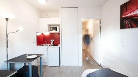 Studio 18/19m² sncf - Photo 2