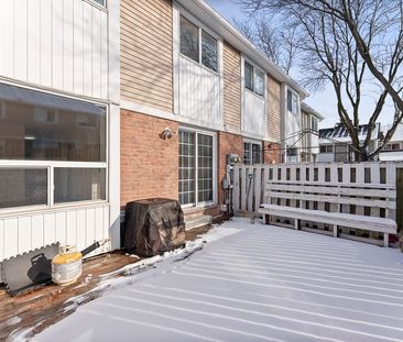 For Lease - 3380 South Mill Way Unit# 47, Mississauga, Ontario - Photo 6