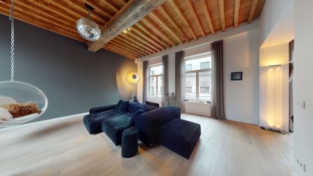 ANTWERPEN - Prachtig duplex appartement in historisch pand - Foto 2