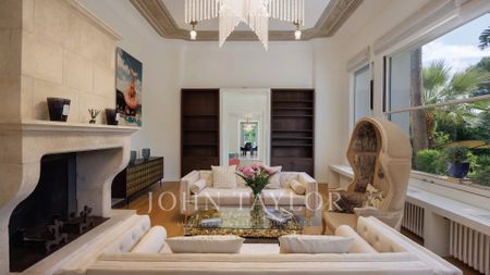 Villa à louer Nice - Mont Boron, Cote d'Azur, France19 000 EUR / Mois - Photo 2