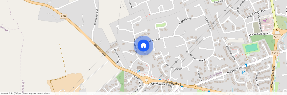 Glenwood Court, Lisburn, BT28