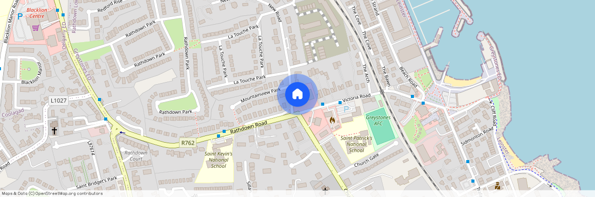 6 Victoria Court, Greystones, Wicklow