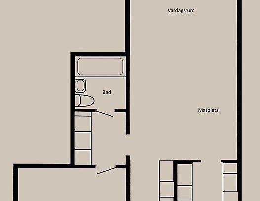 Centralvägen 23 - Foto 1