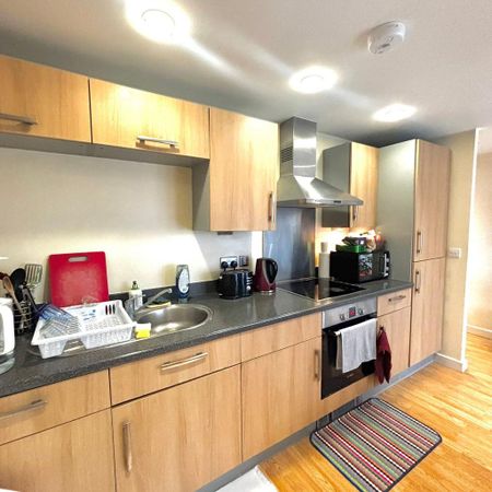 1 bedroom flat to rent - Photo 5