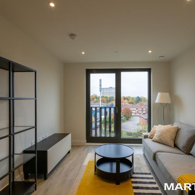 1 bedroom apartment to rent - Photo 1