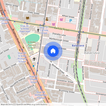 1/18 Nightingale Street ST KILDA EAST VIC, Bayside