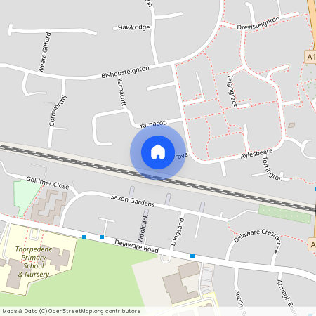 Southend-on-Sea, Shoeburyness, Staplegrove, SS3 8AQ, Essex