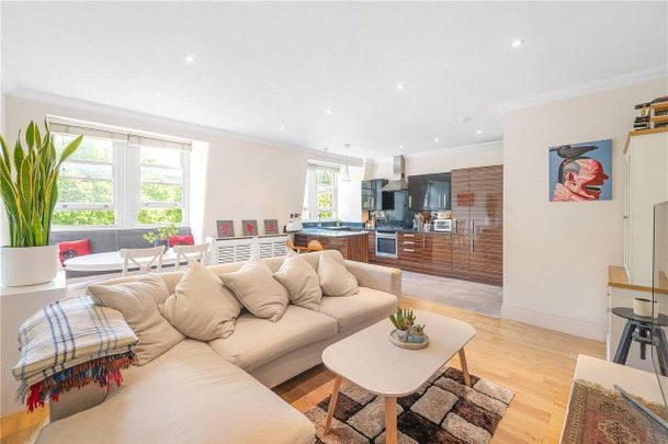 Courtfield Road, London, SW7 flat to rent - Photo 1