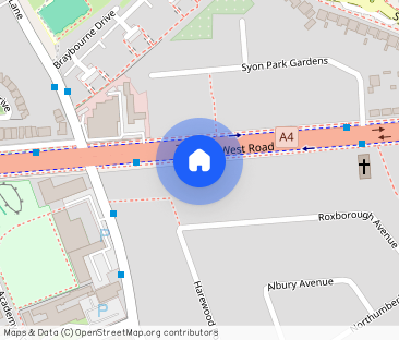 Great West Road, Isleworth, TW7 - Photo 1