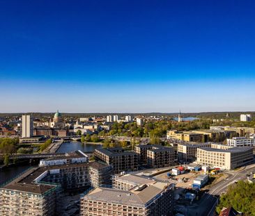Tolle 2-Zimmer-Wohnung mit Terrasse und Wasserblick in beliebter Po... - Photo 4