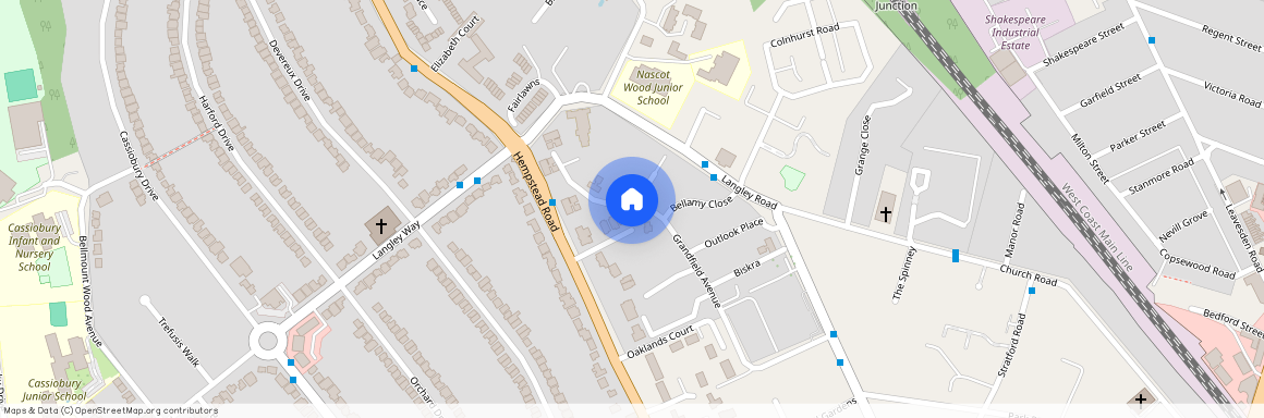 Grandfield Avenue 75, WD17 4EB, Hertfordshire