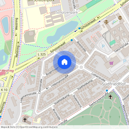 Bugenhagenstraße 3, 24114 Schleswig-Holstein - Kiel