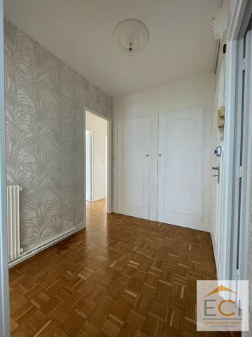 Appartement Limoges 3 pièce(s) 60.50 m2 - Photo 4