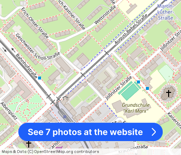 Zentrale 2-Zimmer-Erdgeschosswohnung mit optimaler Anbindung - Photo 1